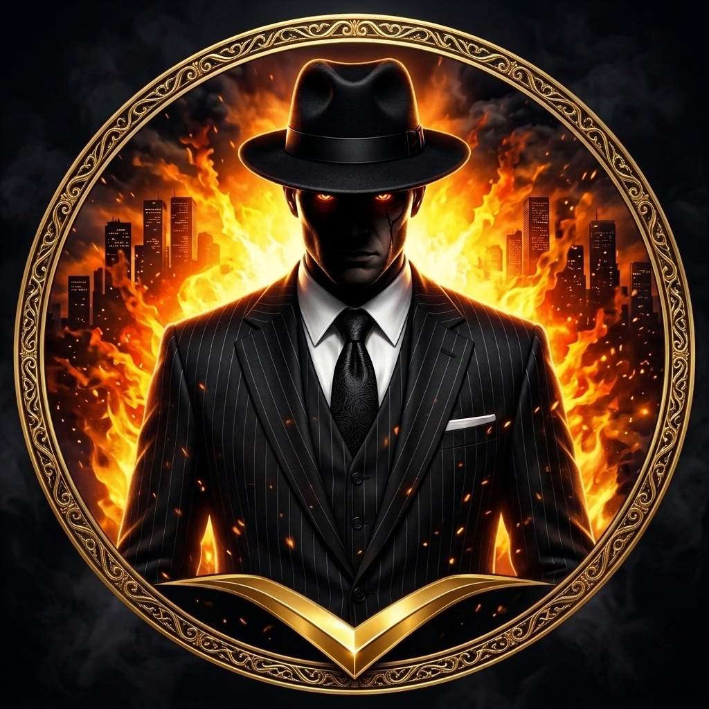 LHALIPO Official Boss Icon
